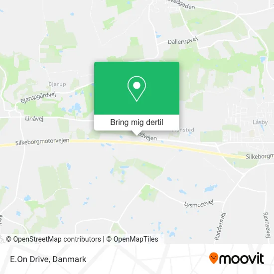 E.On Drive kort
