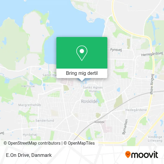 E.On Drive kort