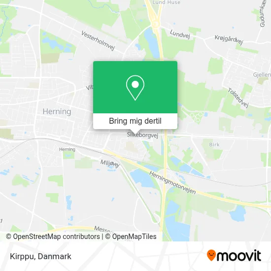 Kirppu kort