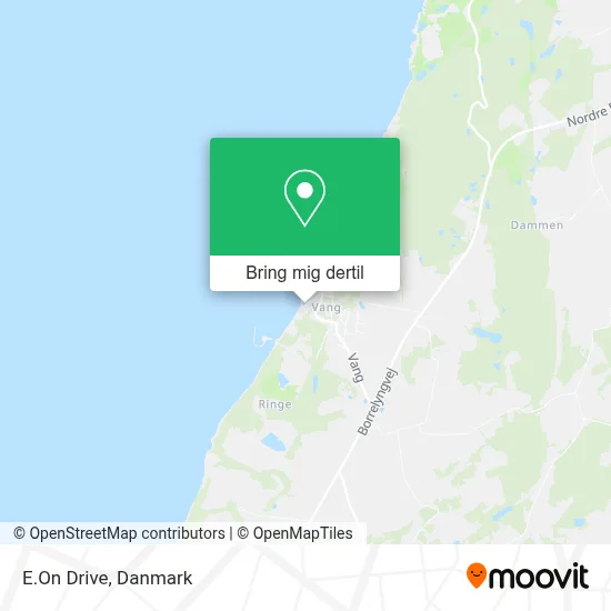 E.On Drive kort