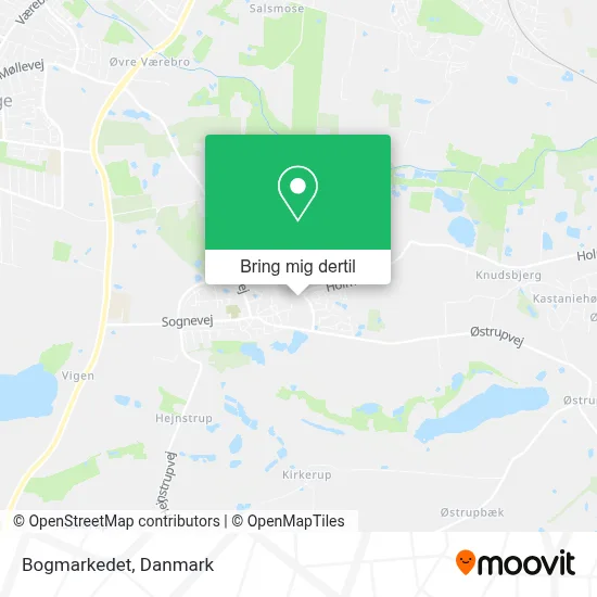 Bogmarkedet kort