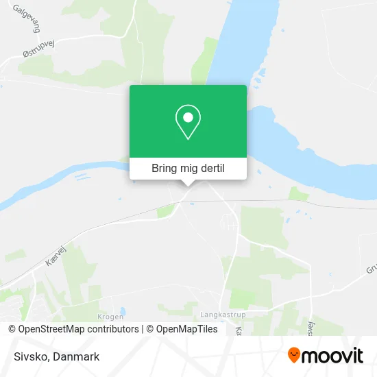 Sivsko kort