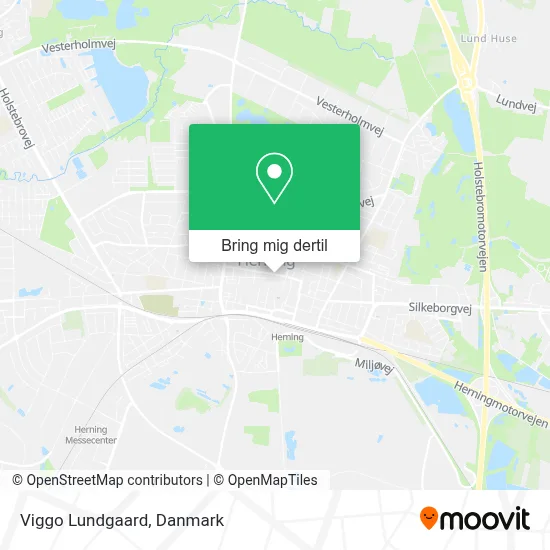 Viggo Lundgaard kort