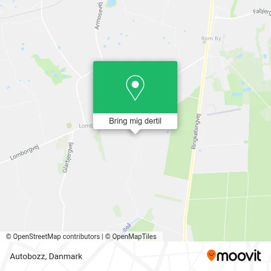 Autobozz kort