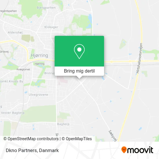Dkno Partners kort
