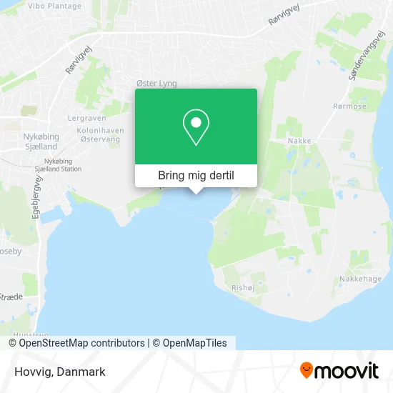 Hovvig kort