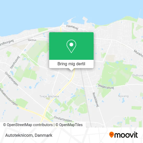 Autoteknicom kort