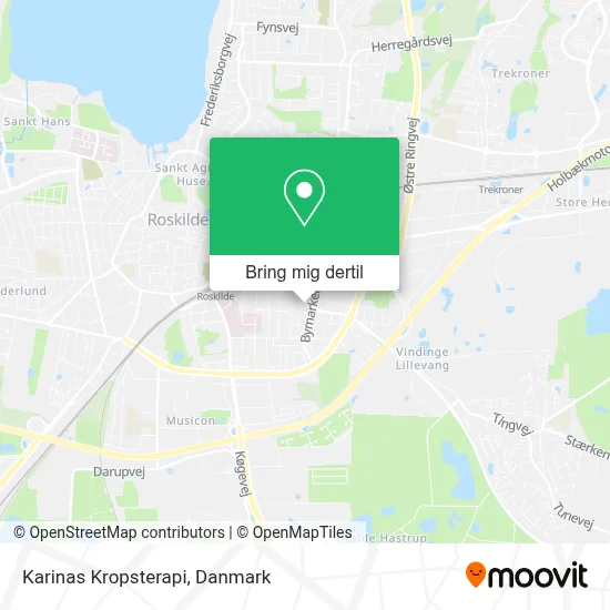 Karinas Kropsterapi kort