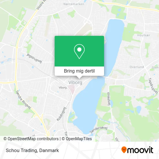 Schou Trading kort
