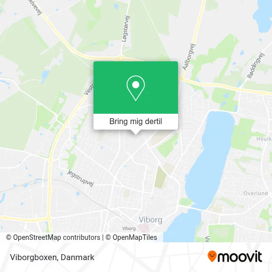 Viborgboxen kort