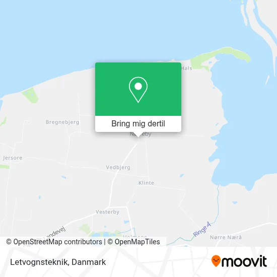 Letvognsteknik kort