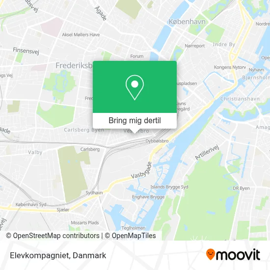 Elevkompagniet kort