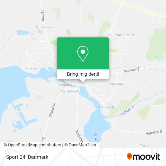 Sport 24 kort