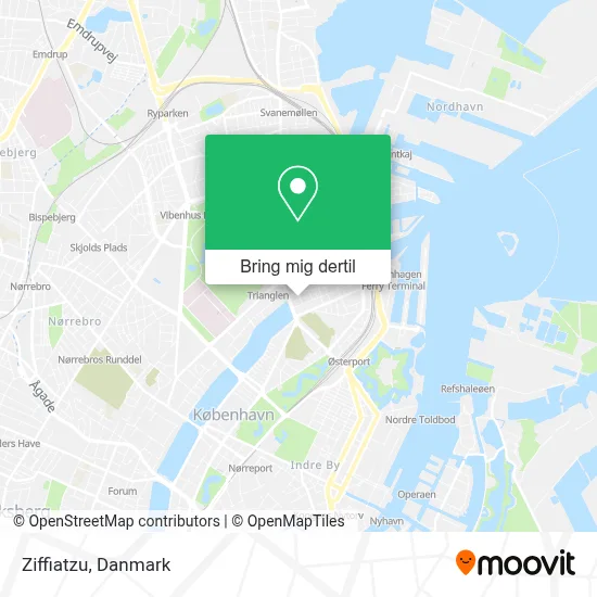 Ziffiatzu kort