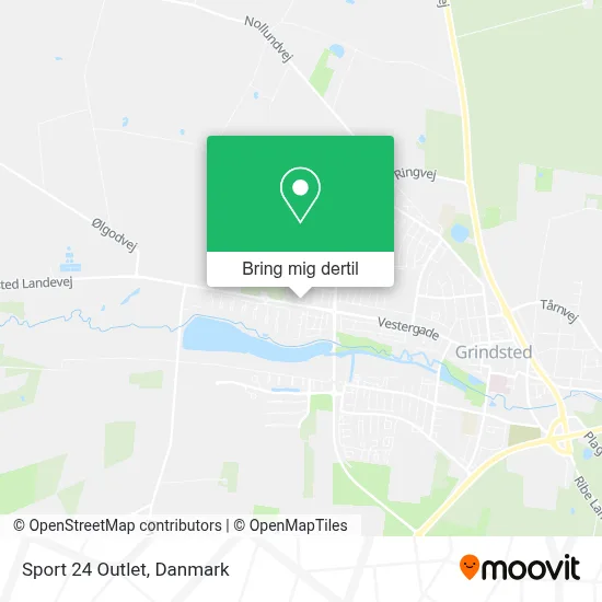 Sport 24 Outlet kort