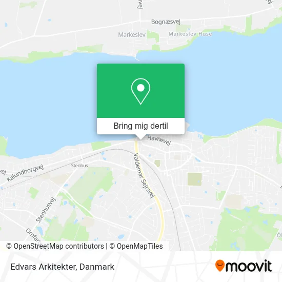 Edvars Arkitekter kort