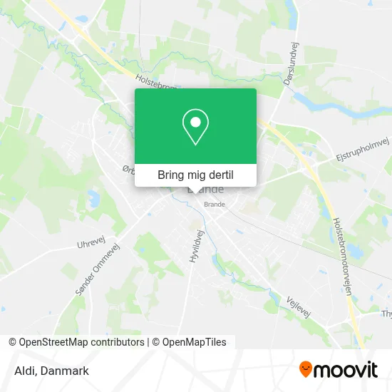 Aldi kort