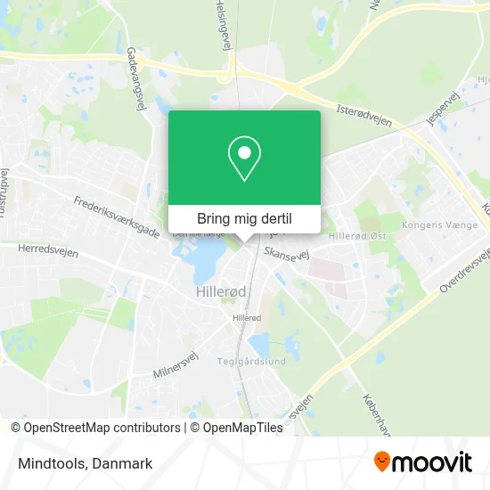 Mindtools kort