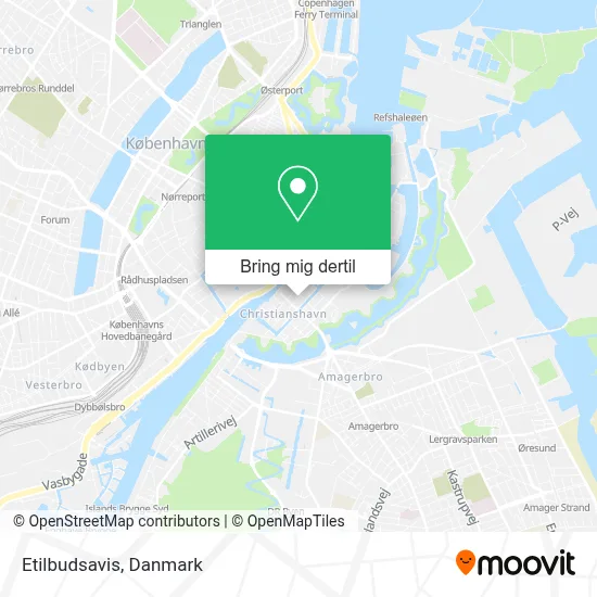 Etilbudsavis kort
