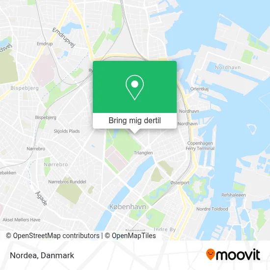 Nordea kort