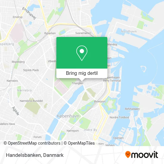 Handelsbanken kort