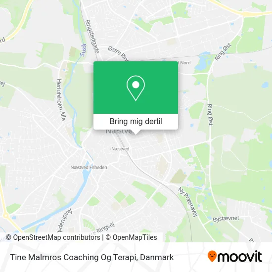 Tine Malmros Coaching Og Terapi kort