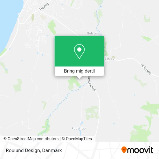 Roulund Design kort