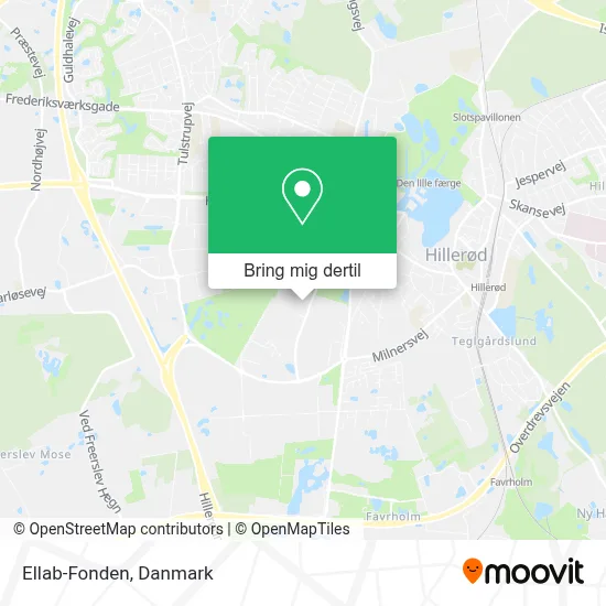 Ellab-Fonden kort