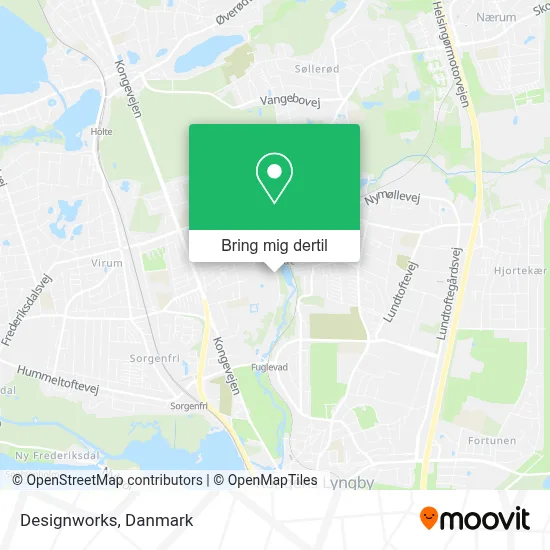 Designworks kort