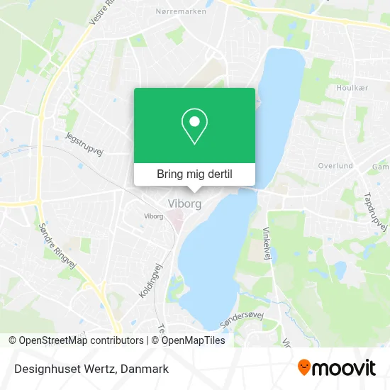 Designhuset Wertz kort