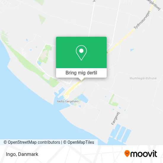 Ingo kort