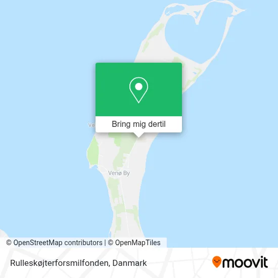 Rulleskøjterforsmilfonden kort