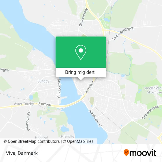 Viva kort