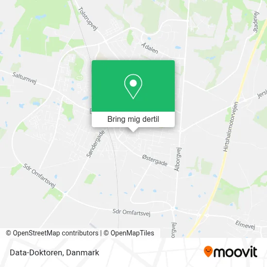 Data-Doktoren kort