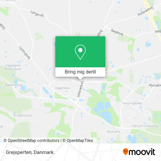 Grejxperten kort