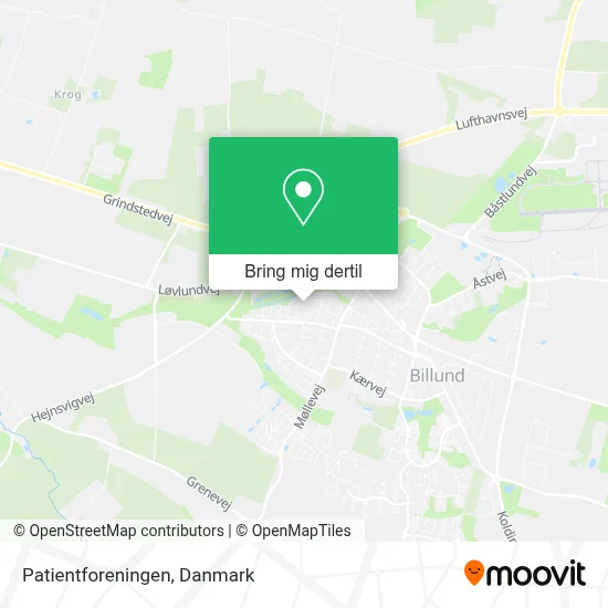 Patientforeningen kort
