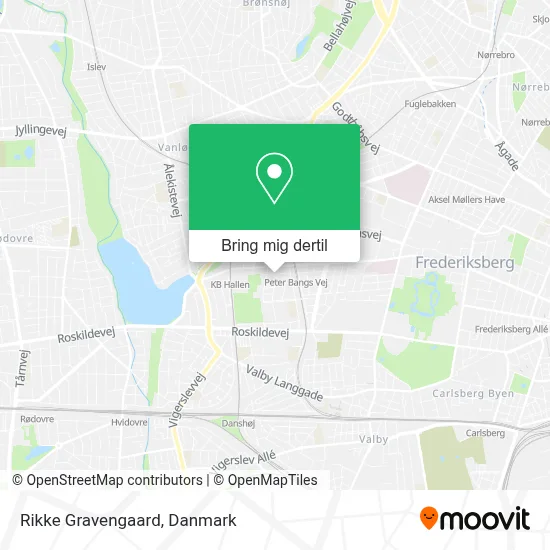 Rikke Gravengaard kort