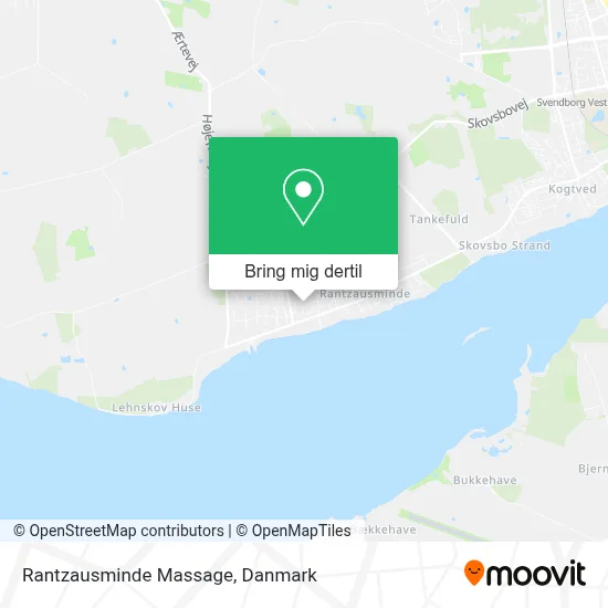 Rantzausminde Massage kort