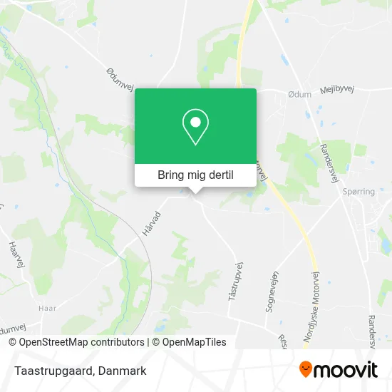 Taastrupgaard kort