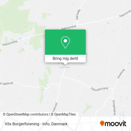 Vils Borgerforening - Info kort