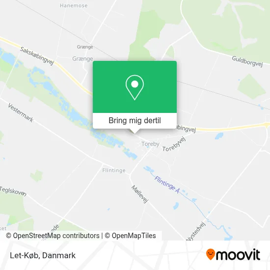 Let-Køb kort