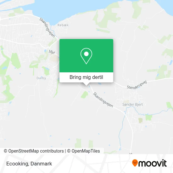 Ecooking kort