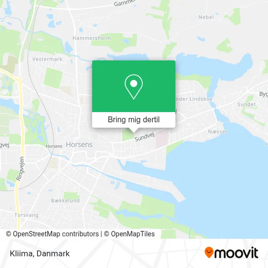Kliima kort