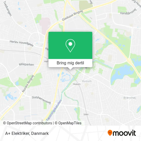 A+ Elektriker kort