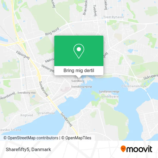 Sharefifty5 kort