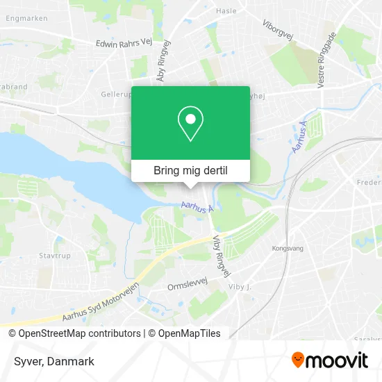 Syver kort