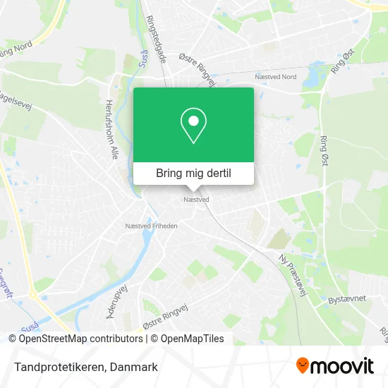 Tandprotetikeren kort