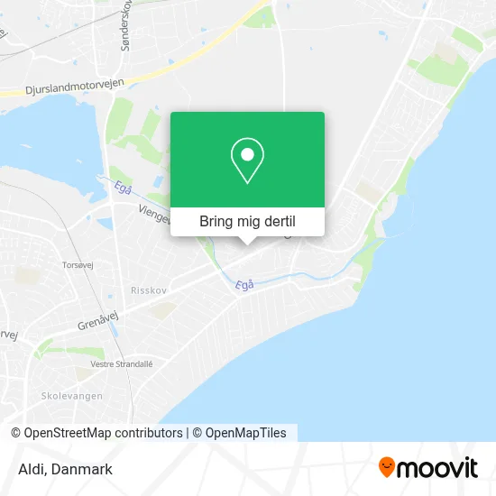 Aldi kort