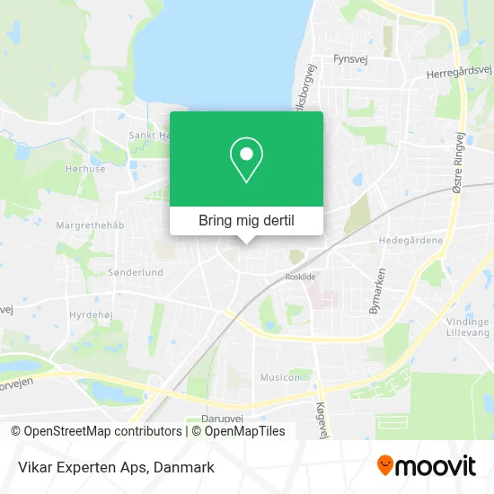 Vikar Experten Aps kort