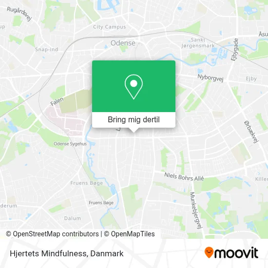 Hjertets Mindfulness kort
